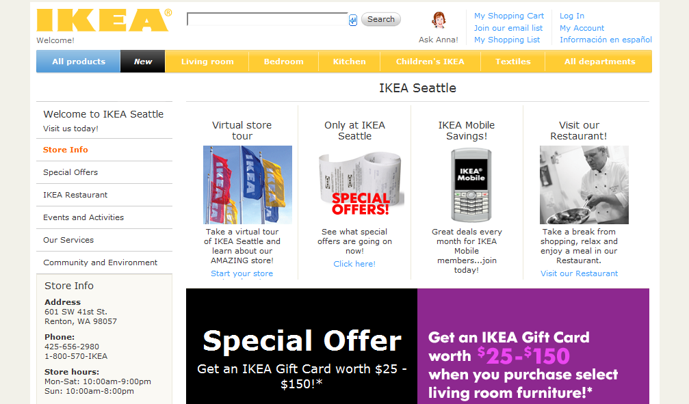 Think Online Ordering From IKEA Is Too Expensive? Kat's Adventures in